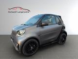 Smart ForTwo*Cabrio*EQ*Exclusive*JBL*RFK*SHZ*2.Hand* - gebrauchte Smart ForTwo aus dem Jahr 2021