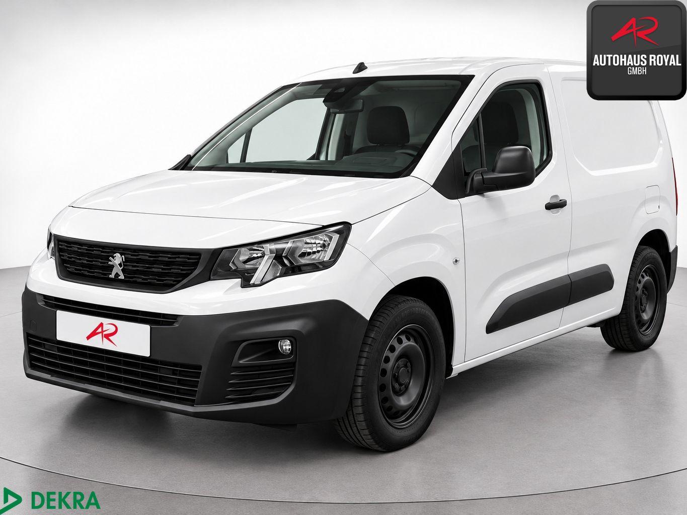 Peugeot Partner 1.5 BlueHDi KASTEN 3 SITZE,KLIMA,SITZHZ