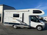 Hobby A 55/FESTBETT/KLIMA/SOLAR/TV/GARAGE/TOP - Hobby Alkoven