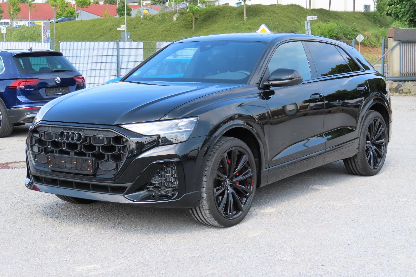 Audi SQ8 "Facelift" Panorama B&O Kamera AHK 23"Zoll
