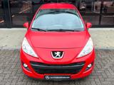 Peugeot 207 Tendance  1-Hand - Peugeot 207 Tendance mit Diesel-Antrieb