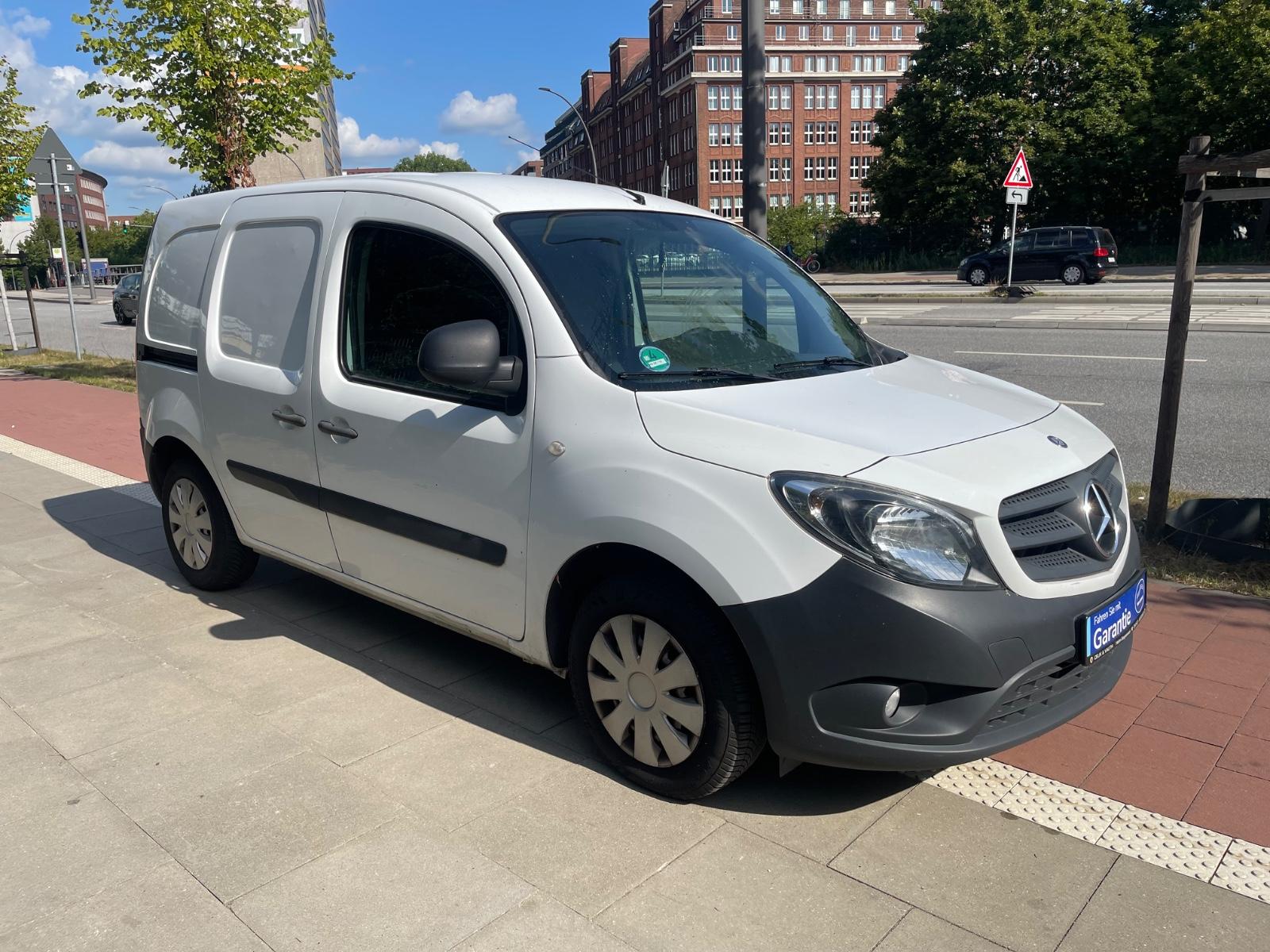 Mercedes-Benz Citan Kasten 108 CDI lang Guter Zustand