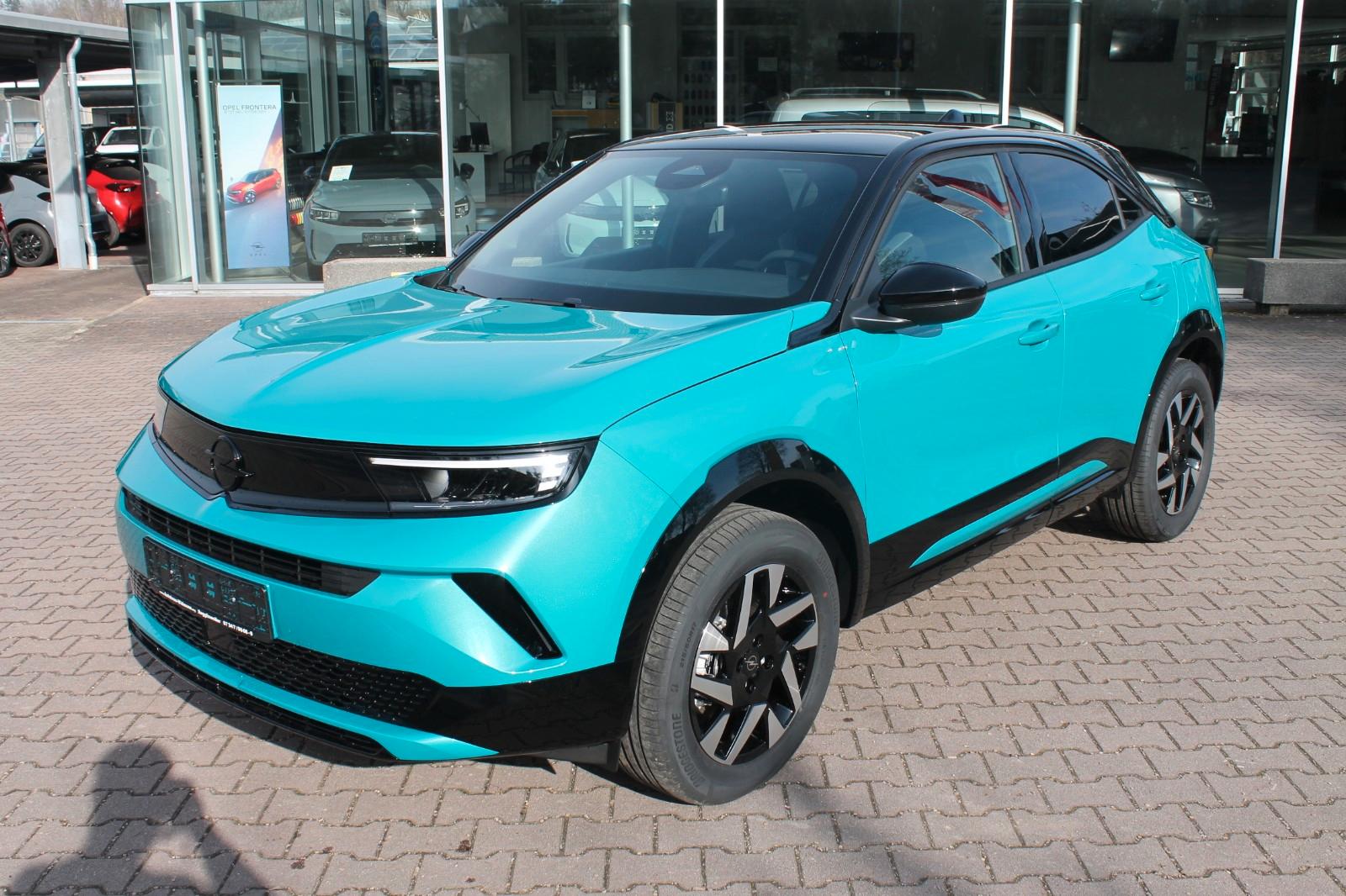 Opel Mokka GS 145PS Mild Hybrid Winter-&Komfort Paket