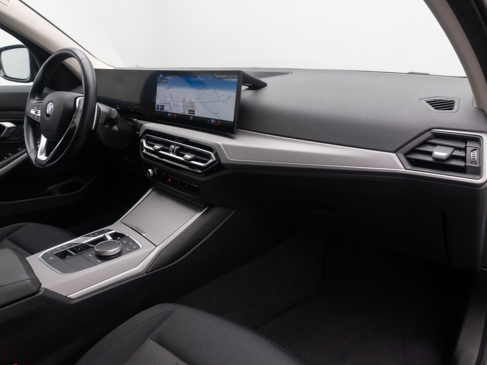 Fahrzeugabbildung BMW 320i Geschwindig DAB PDC Widscreen CockpitPlus