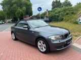 BMW 118i Cabrio*AUTOMATIK*SHZ*NAVI*XENON*LEDER*TOP - BMW 118 aus 2008: 118i