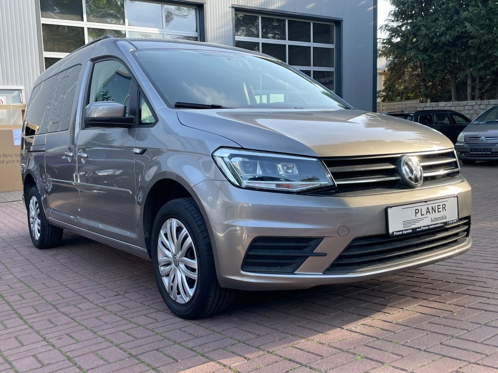 Image of Volkswagen Caddy Maxi