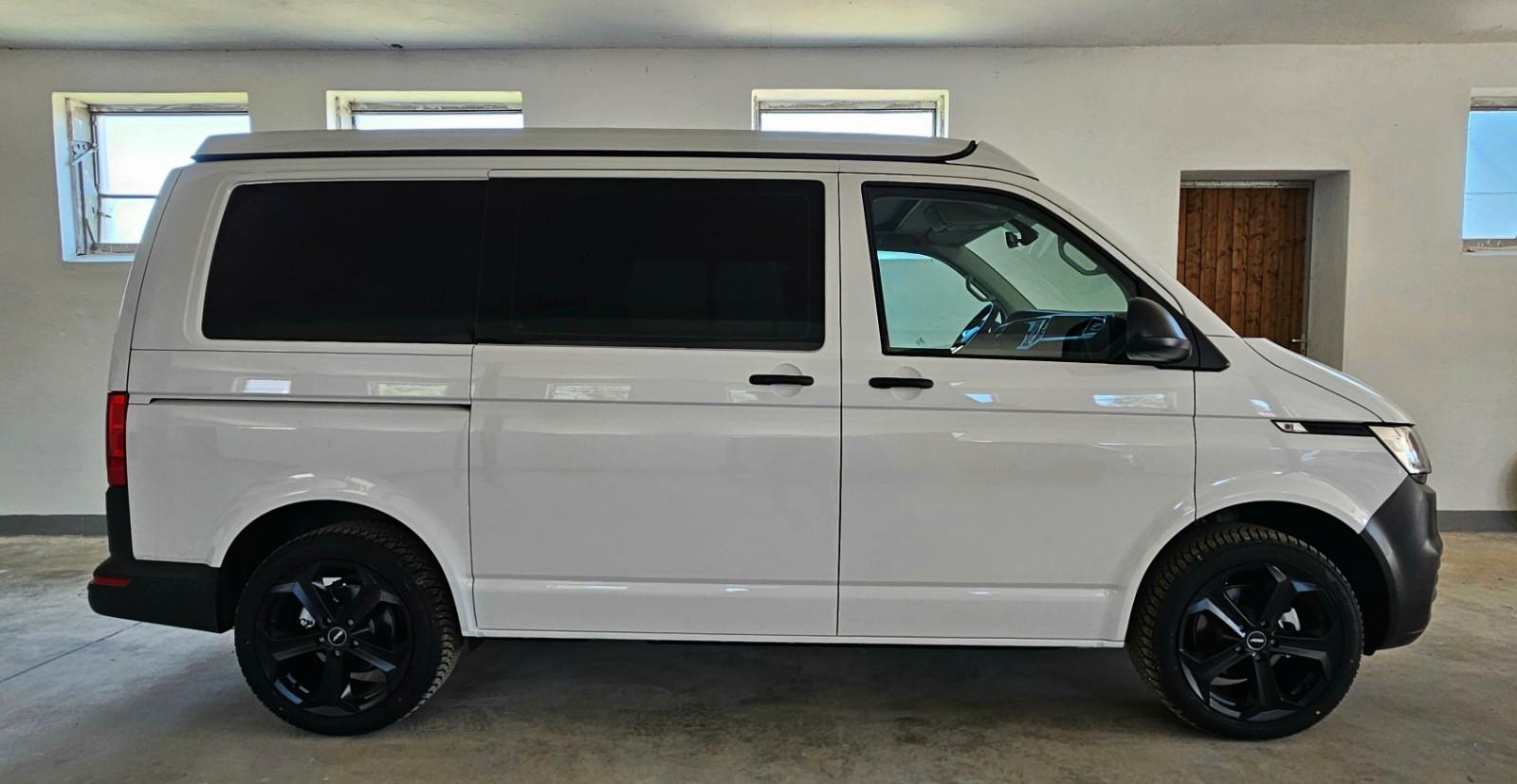 Volkswagen T6.1 Wohnmobil-Summermobil-Edition**DSG-Getriebe