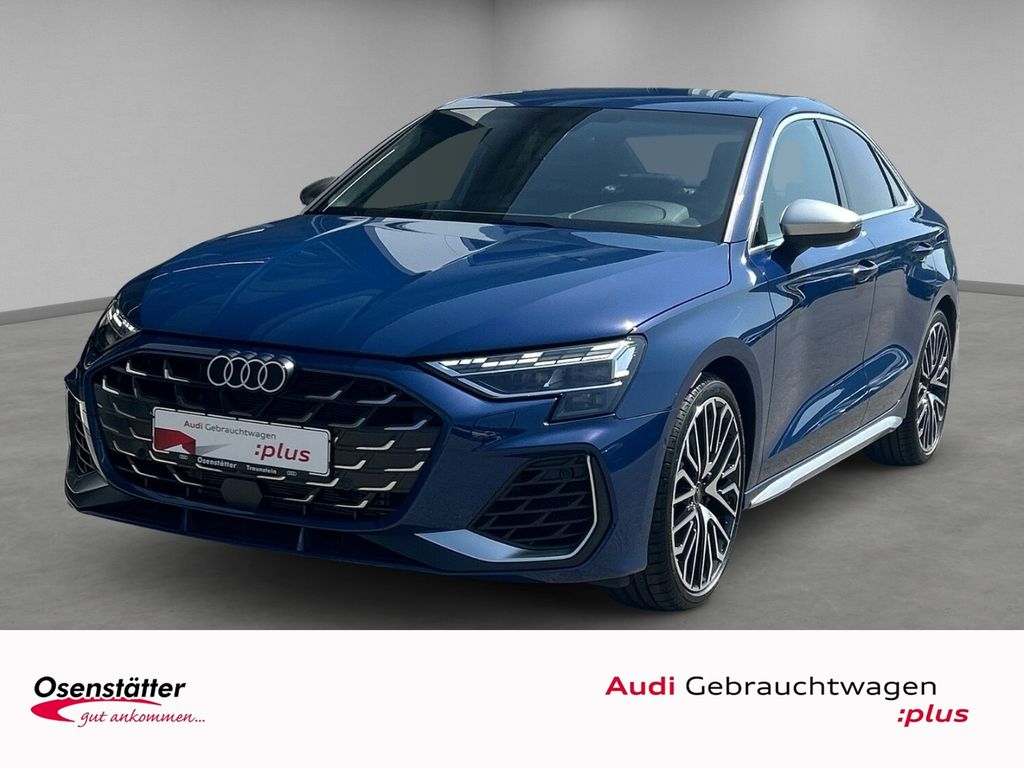 S3 Limousine 2,0 TFSI qu Matrix Navi virtual Kli