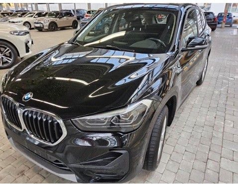 BMW X1 sDrive 18d  Aut/Navi/ParkAss/Kamera/LED/Tempo