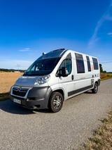 Globecar GlobeScout | 1. Hand | Solar | Standheizung  - Globecar Wohnwagen & Wohnmobile