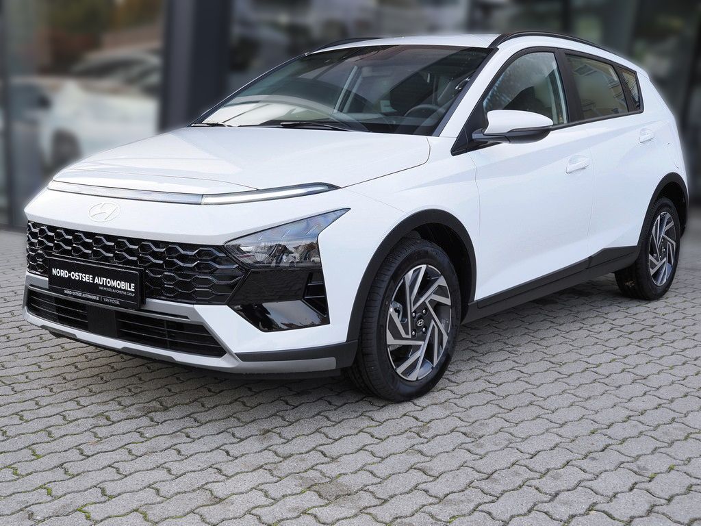 Hyundai BAYON – Bild 8