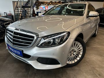 Mercedes-Benz C 180 *Tempo*Navi*Spur*Park-Assist*LED*2-Zonen*