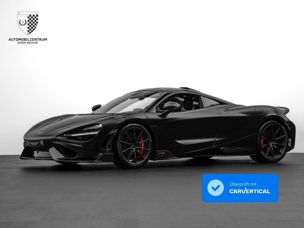 McLaren 765LT Coupé FullCarbon/Rennsitze/FullPPF/Lift