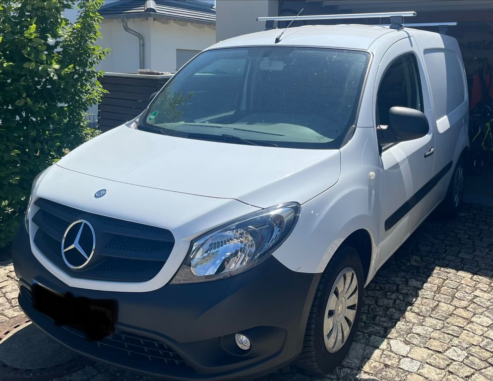 2018 Mercedes-Benz Citan