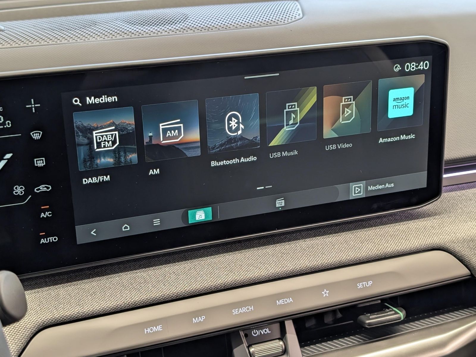 KIA EV4 Earth 81.4 FWD WinterConnect Upgrade Sound – Bild 26