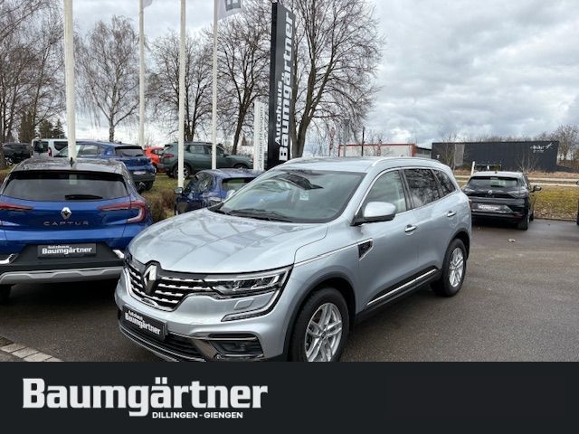 Fahrzeugabbildung Renault Koleos Initiale Paris Blue dCi 185 X-tronic 4WD