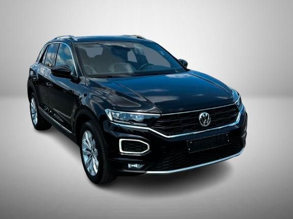 Image of Volkswagen T-Roc