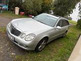 Mercedes-Benz E 500 4MATIC T AVANTGARDE Avantgarde - gebrauchte Mercedes-Benz E 500 aus dem Jahr 2006