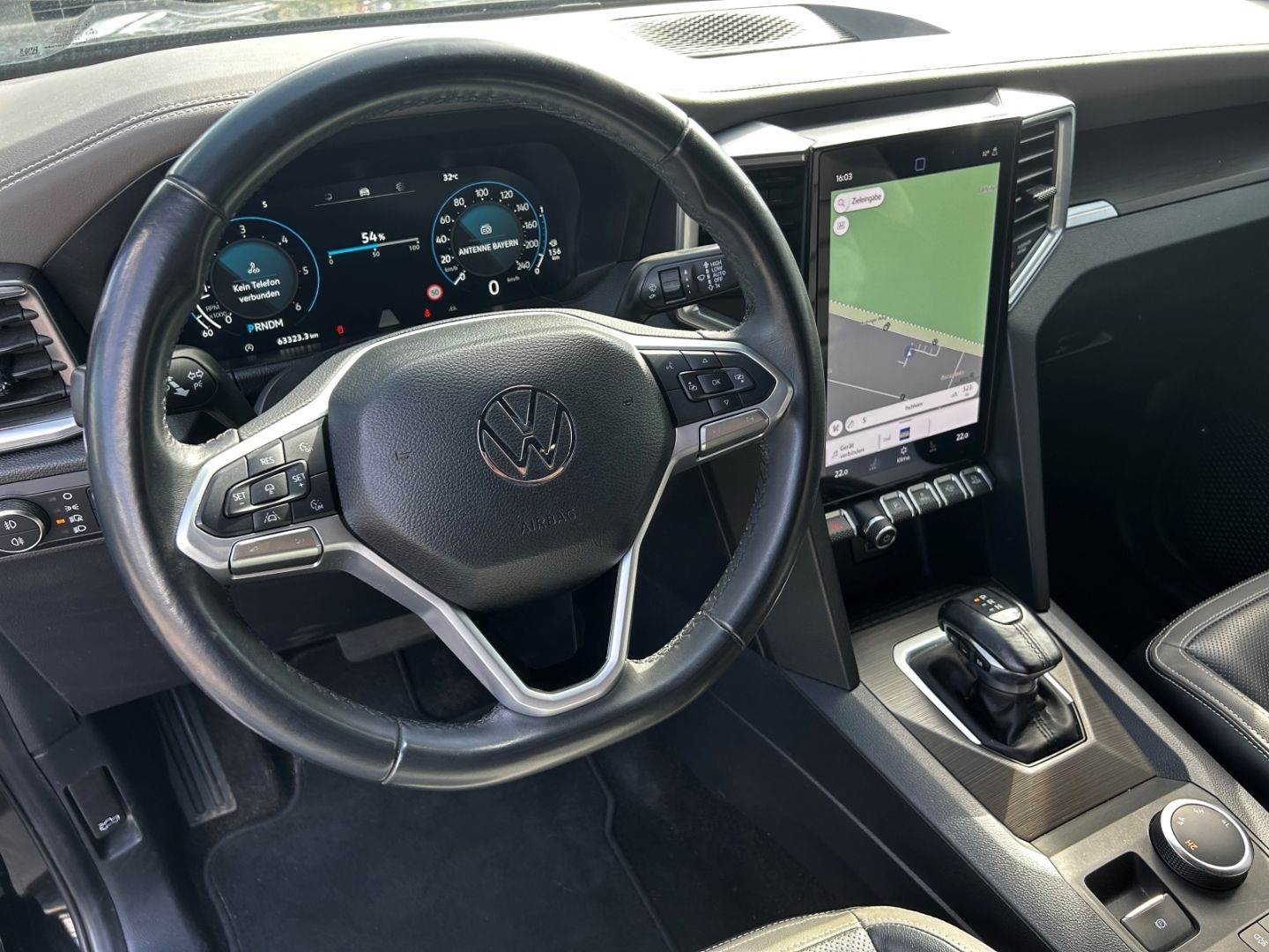 Amarok 3.0TDI DC Style Cover*Sound*MTRX+Leder*IQ