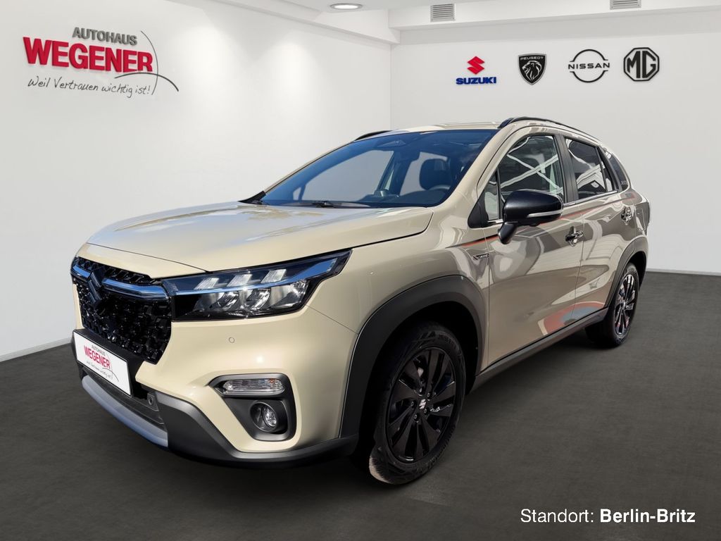 Image of Suzuki (SX4) S-Cross