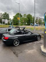 BMW 330i Cabrio M Sport Edition  LCI E93 - BMW 330 aus 2012: 330i