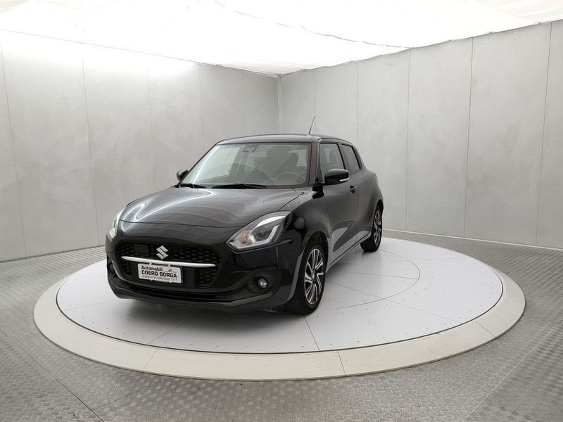 Suzuki Swift Hybrid 1.2 Hybrid Top CVT 2WD imagem 3
