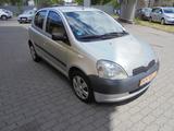 Toyota Yaris 1.0 linea sol/5türig/ HU-1-2027/ - Toyota aus 2002