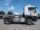 MAN TGS18.520BL SA4x4ALLRAD/Retarder/Navi/Kühlbox/9t - MAN TGS 18-520