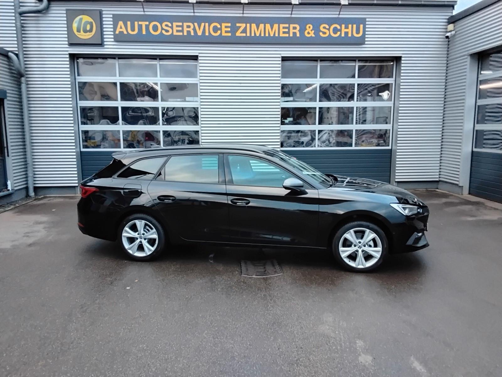Seat Leon Sportstourer 1.5 eTSI 110 kW FR