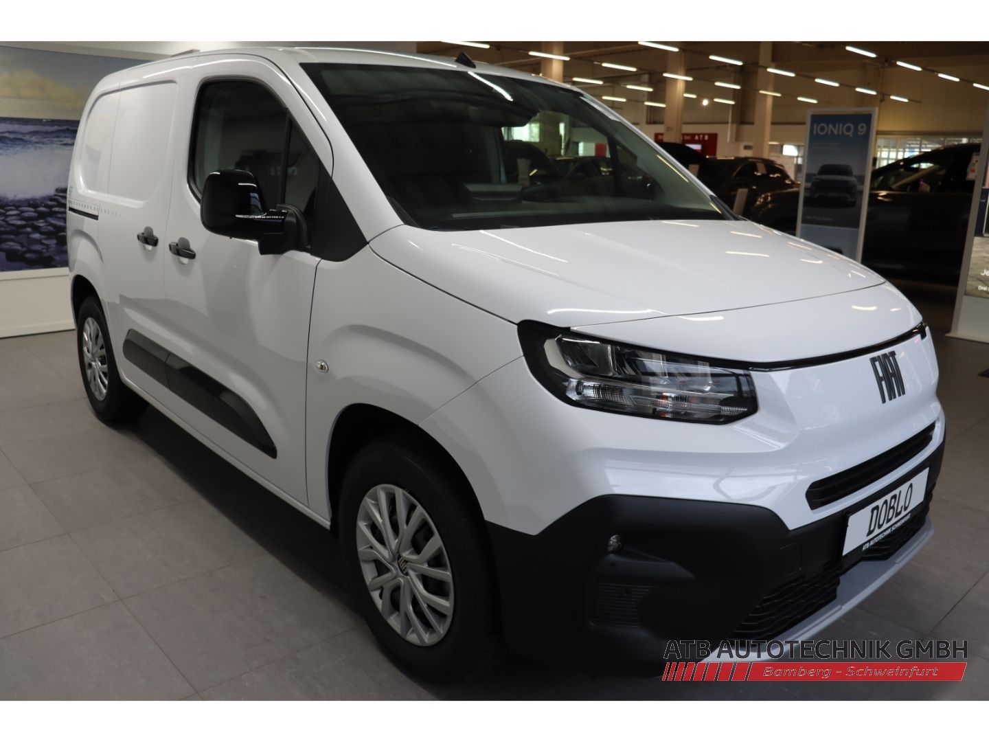 Fahrzeugabbildung Fiat Doblo 25th Anniversary KaWa M Light 1.5 Diesel 1