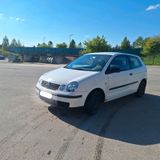 Volkswagen VW Polo 9N -gepflegter Kleinwagen Rentner ... - Volkswagen Polo aus 2003: 9n