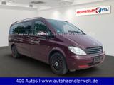 Mercedes-Benz Viano 3.0 CDI V6 lang 8-Sitze - Mercedes-Benz Viano: Sitz