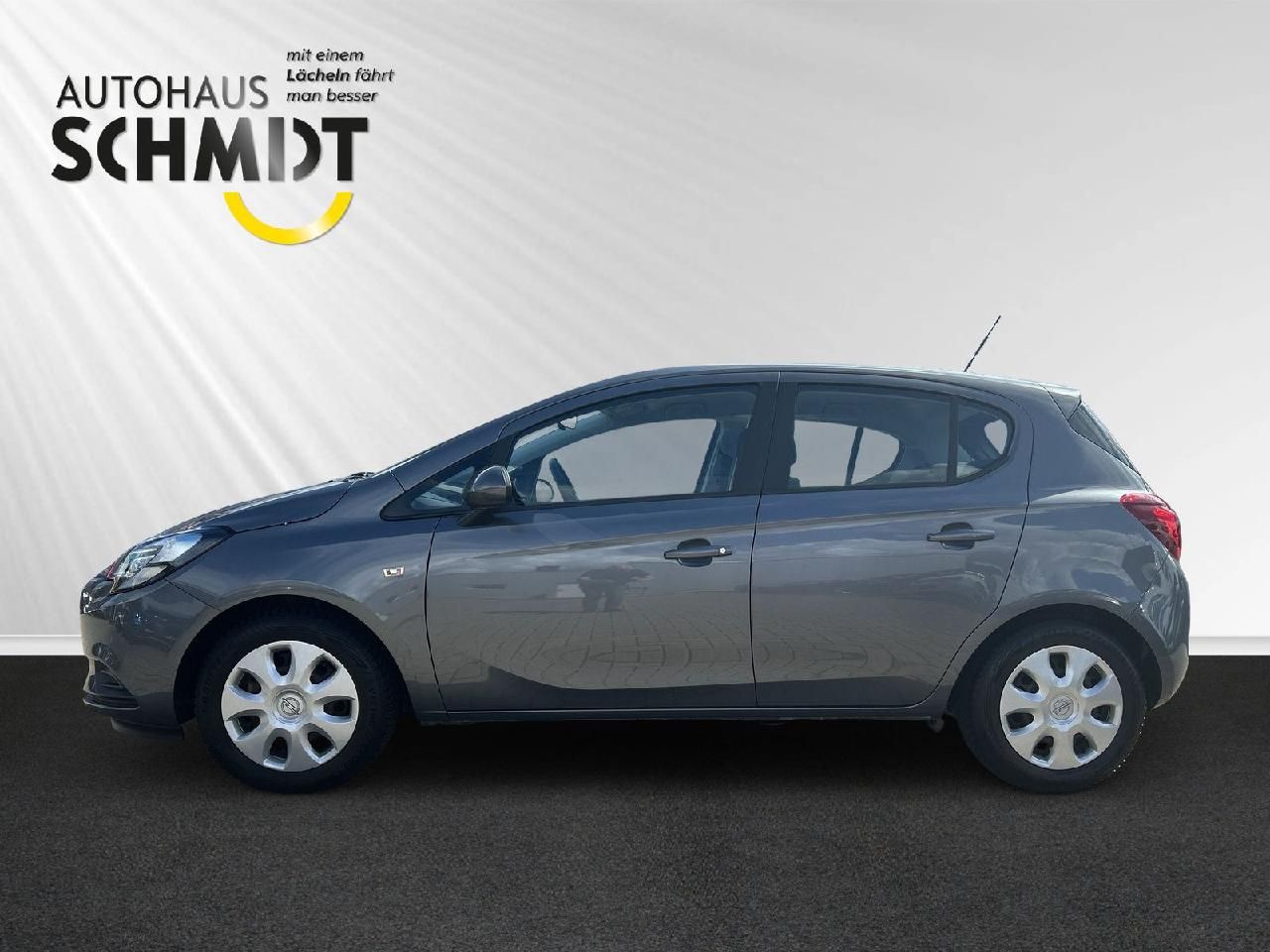 Fahrzeugabbildung Opel Corsa E Edition ecoFlex