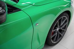 420d Cabrio M SPORT CARBON HARMAN STHZG