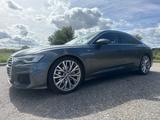 Audi A6 45 TFSI quattro S tronic sport sport S-Line  - Audi A6 mit Benzin-Antrieb: Sport