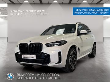 BMW Leasingangebot: BMW X5 xDrive40d M Sport Standheizung AHK Harman/K