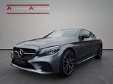 Mercedes-Benz C 300 Coupe AMG Line MULTIBEAM|R-KAM|NIGHT|19" - Mercedes-Benz C 300 in Bielefeld