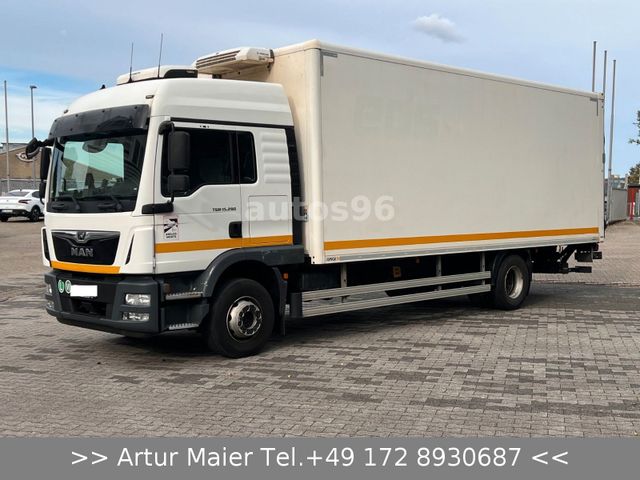 MAN TGM 15.290 TIEFKÜHL 4x2 LBW KÜHLKOFFER -TÜV NEU-