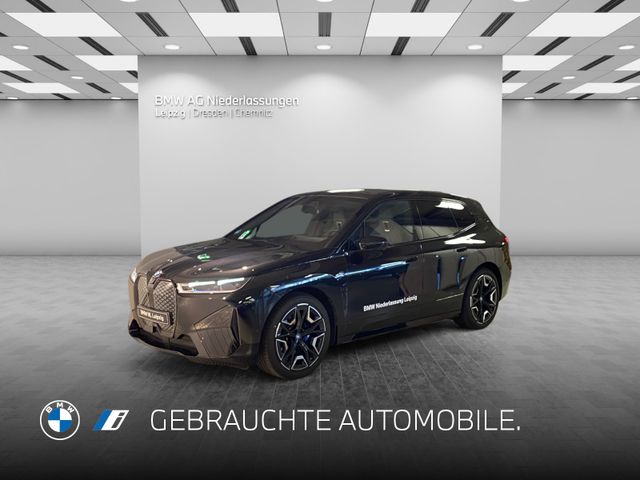 BMW iX M60 Vorteil zur Neuwagen-UPE 52.020EUR