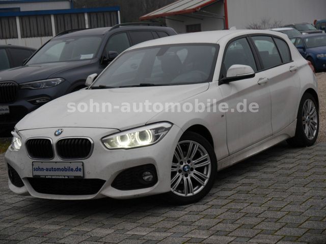 BMW 116i M-Sportpaket 5-türig/Alcantara/LED/PDC/17"