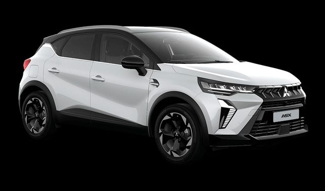 Mitsubishi ASX 1.3 T-Benziner Intro Edition DCT