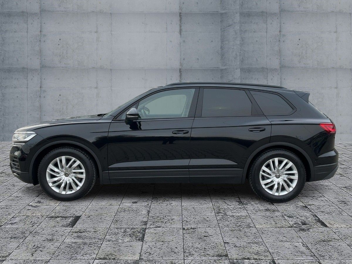 Volkswagen Touareg - Bild 4