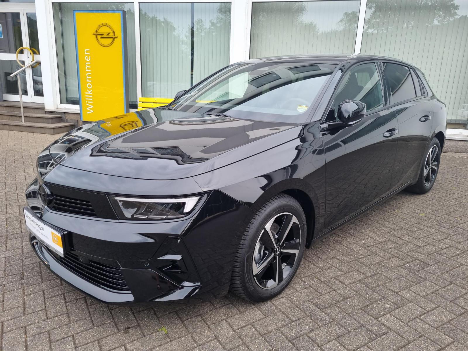 Opel Astra L GS *Automatik+Navi+SHZ+Kamera*