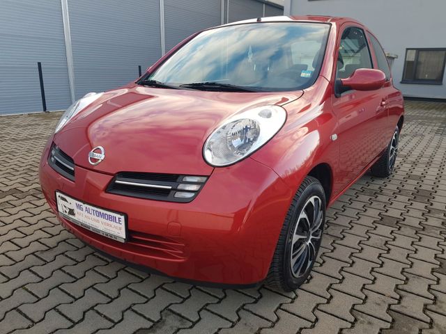 Nissan Micra City-Klima-Nur 66000 KM