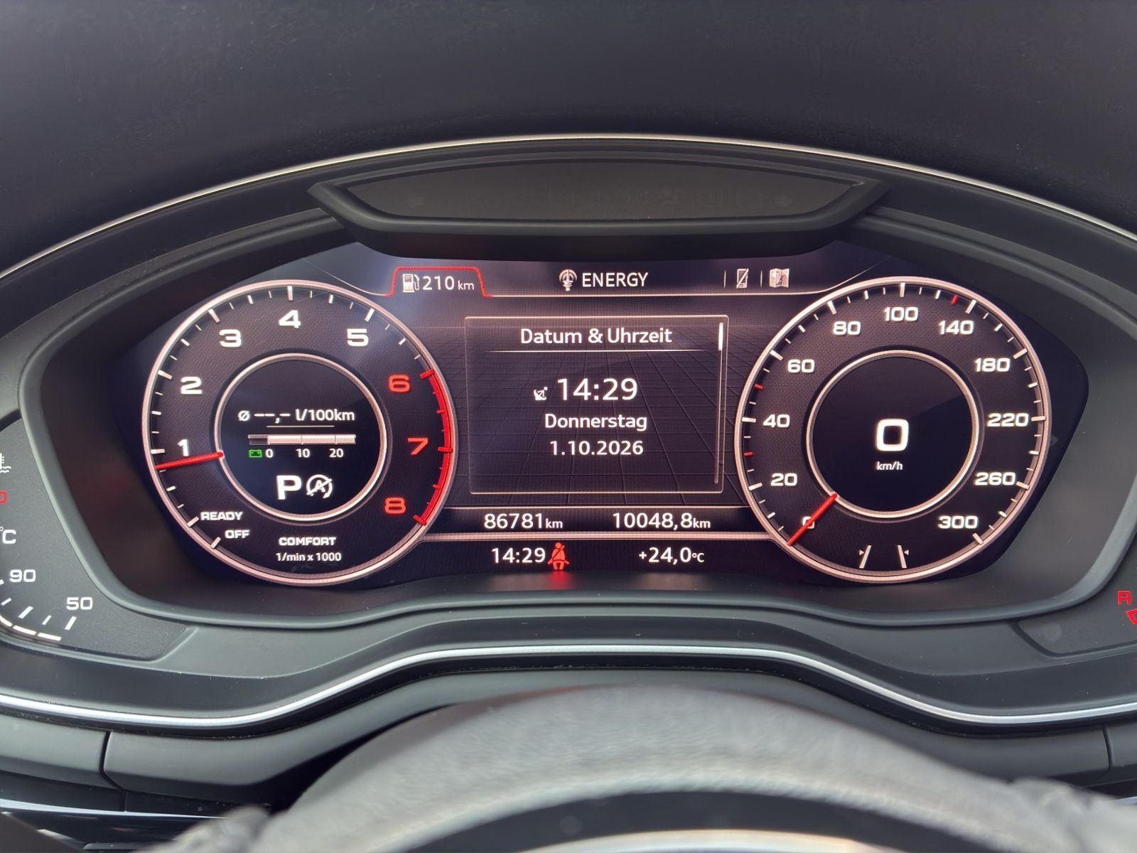 A4 Avant 2.0 TFSI sport S-Line *LED*AHK*KAMERA*
