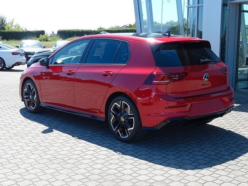Volkswagen Golf 2.0 TDI DSG R-Line "Black Style", миниатюра 7