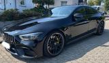 Mercedes-Benz AMG GT 43 4MATIC  TOP ZUSTAND CHECKHEFT! - Mercedes-Benz AMG GT in Wuppertal