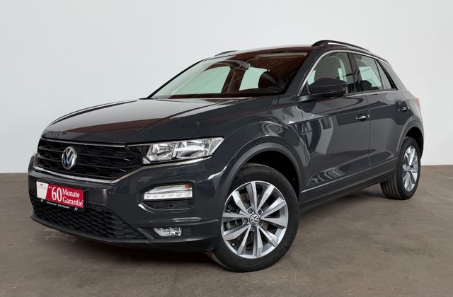 VW T-ROC 1.5 ACC LANE SHZ PDC AHK TÜV SERVICE 8X