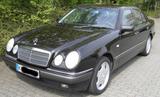 Mercedes-Benz E 200 ELEGANCE Elegance - gebrauchte Mercedes-Benz E 200 aus dem Jahr 1999