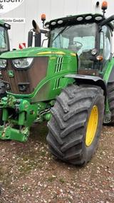 John Deere 6215 R - John Deere 6215R